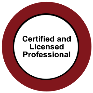 certified-and-licensed-professional-badge